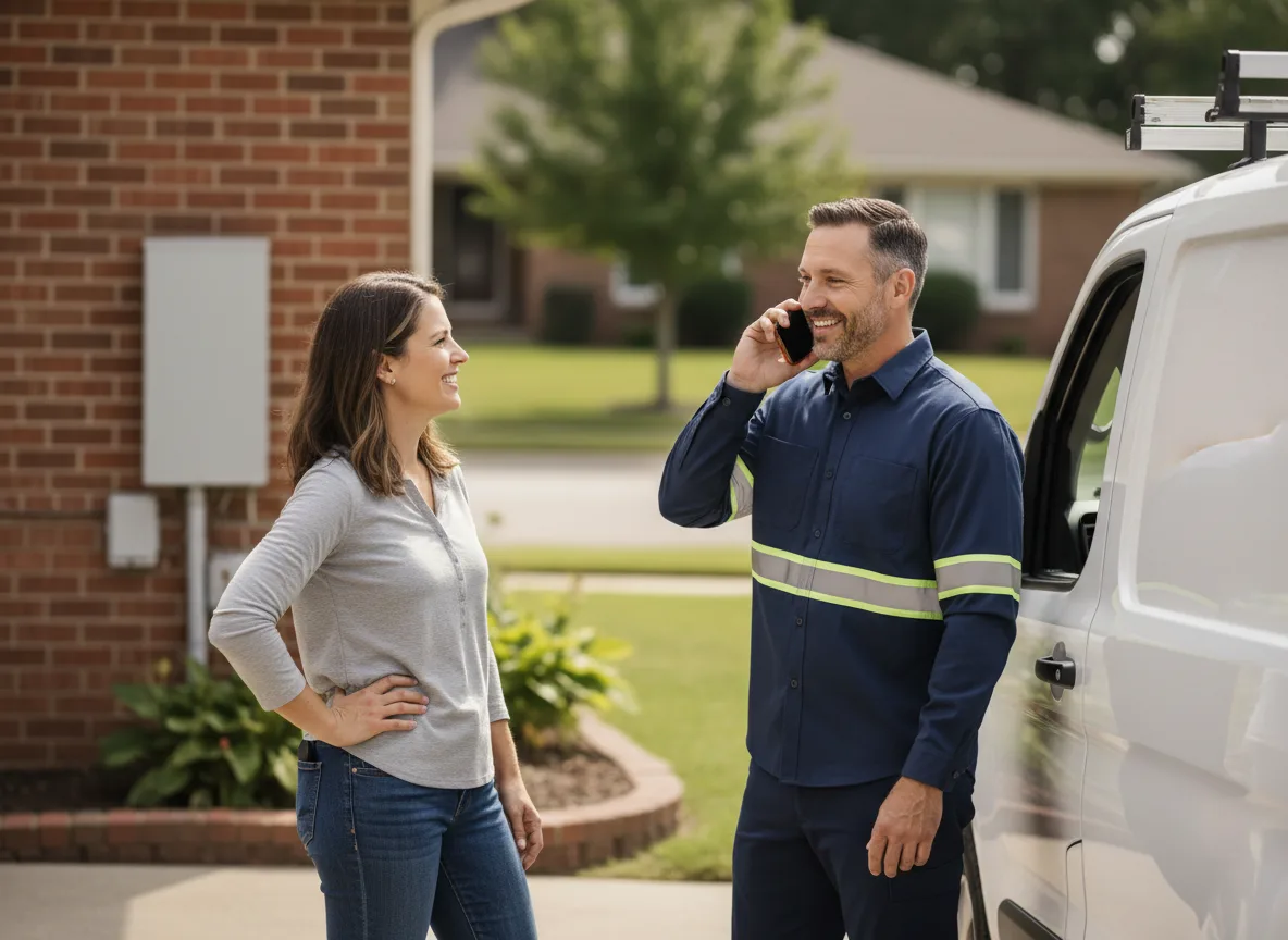Electrical repair frequently asked questions in Goldfield, IA